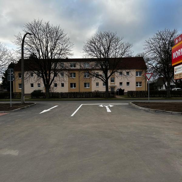 Straßenbau